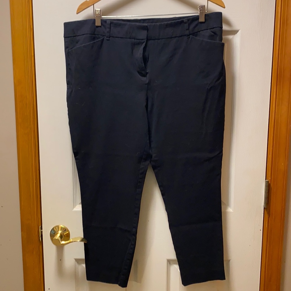 New York and Company capris